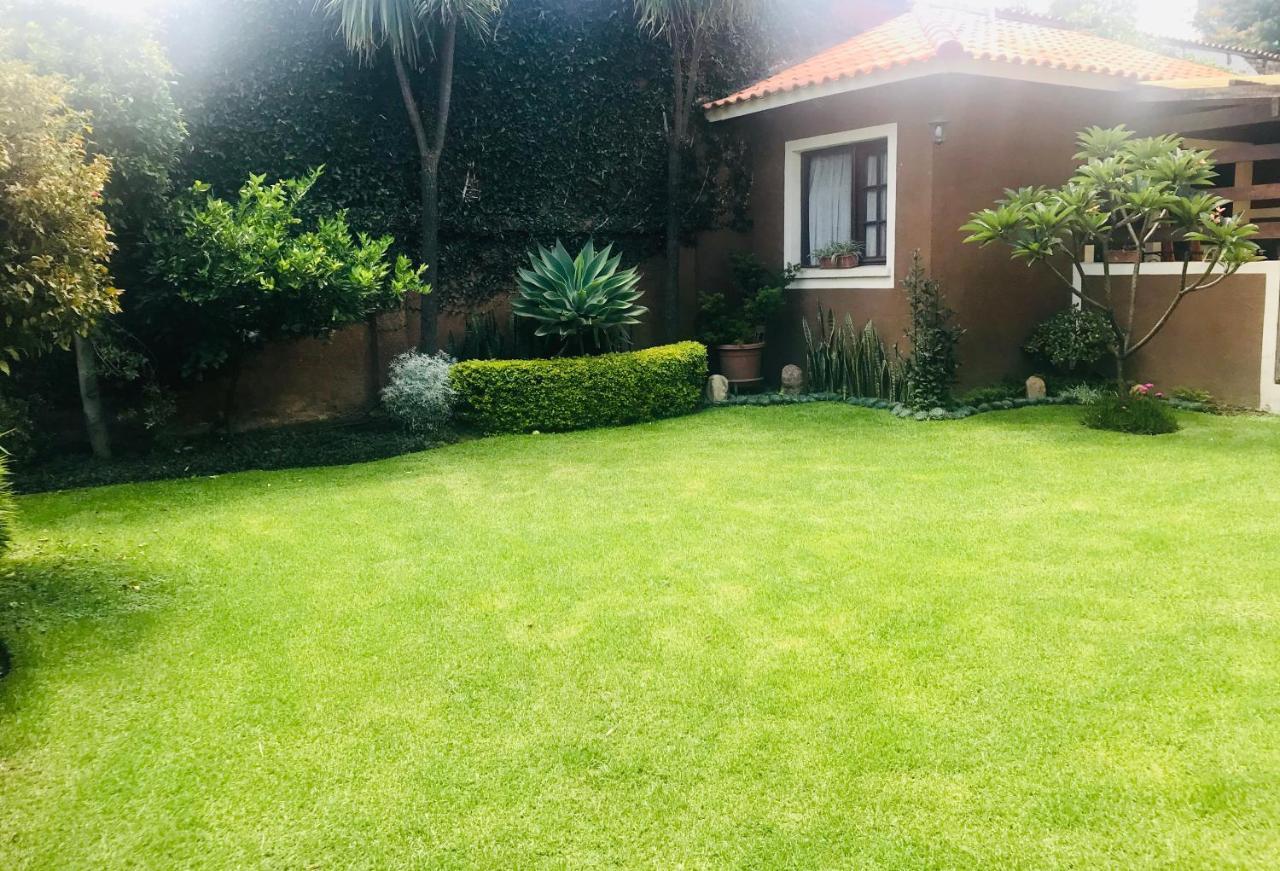 Apartamento Con Jardin Cochabamba Ngoại thất bức ảnh