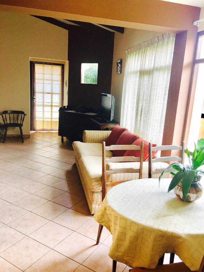 Apartamento Con Jardin Cochabamba Ngoại thất bức ảnh