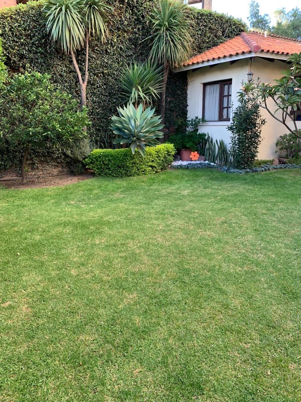 Apartamento Con Jardin Cochabamba Ngoại thất bức ảnh