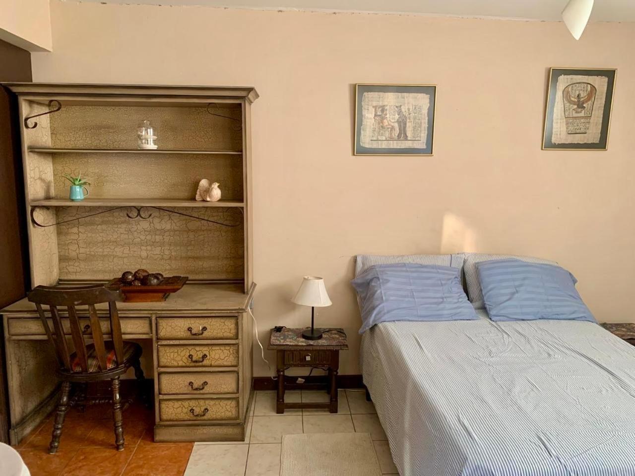 Apartamento Con Jardin Cochabamba Ngoại thất bức ảnh