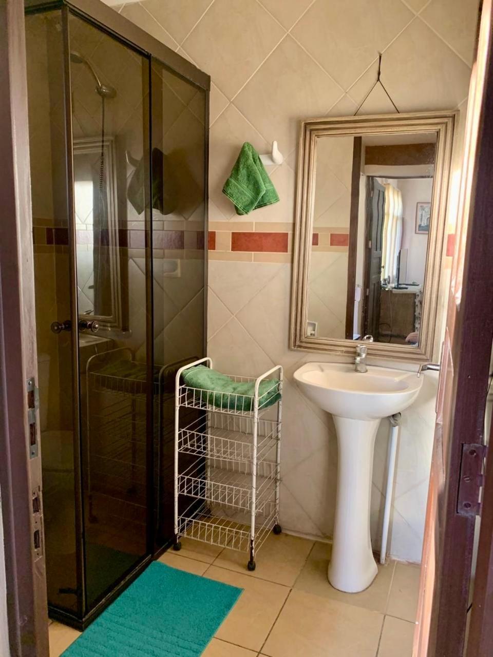 Apartamento Con Jardin Cochabamba Ngoại thất bức ảnh