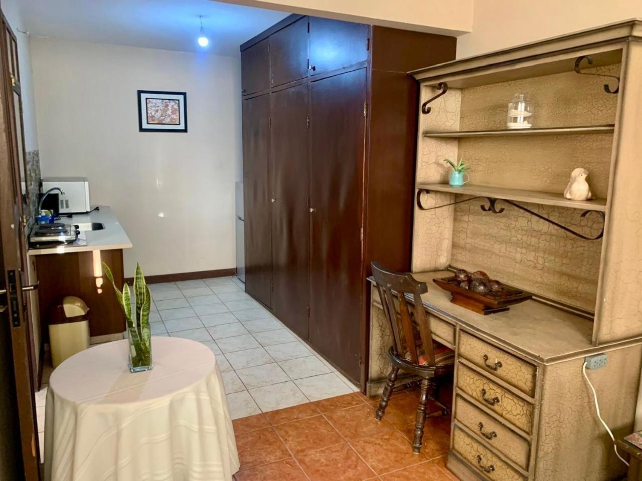 Apartamento Con Jardin Cochabamba Ngoại thất bức ảnh