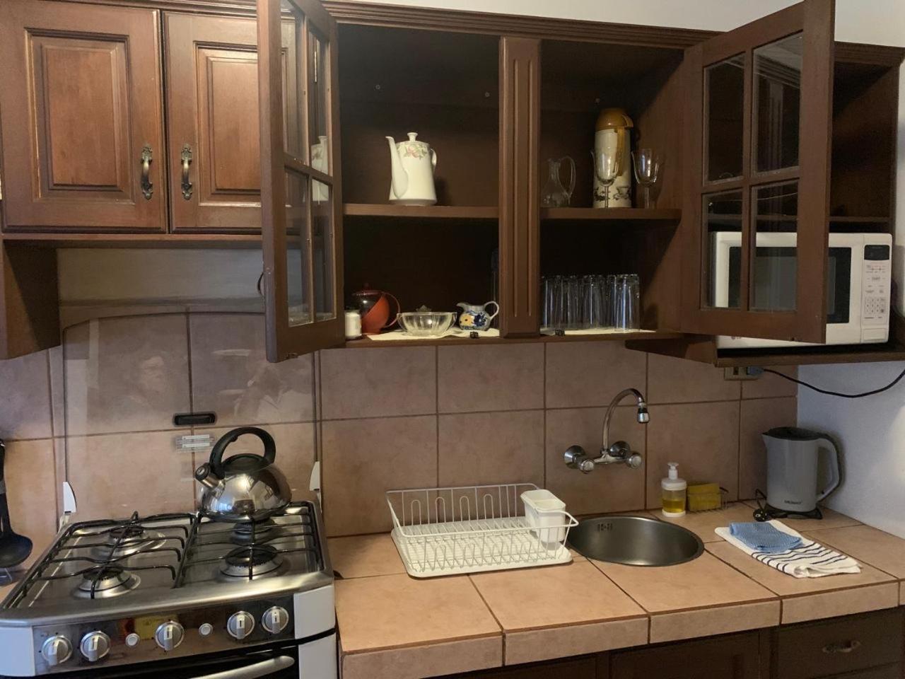 Apartamento Con Jardin Cochabamba Ngoại thất bức ảnh