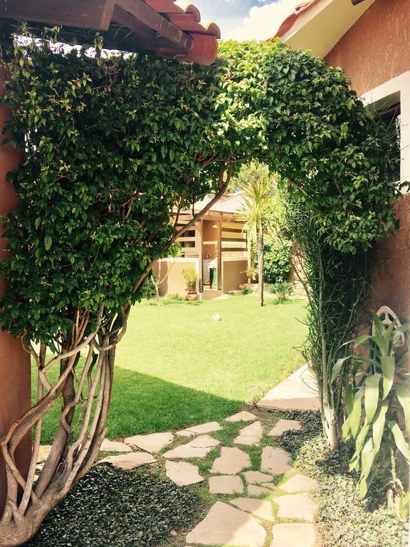 Apartamento Con Jardin Cochabamba Ngoại thất bức ảnh