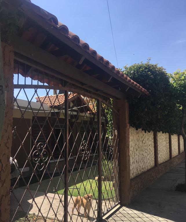 Apartamento Con Jardin Cochabamba Ngoại thất bức ảnh